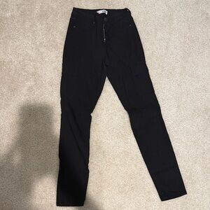 YMI Dark Charcoal Pants
